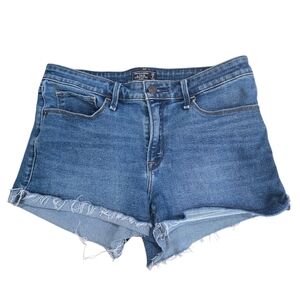 Abercrombie &‎ Fitch Harper low rise shorts 28 6